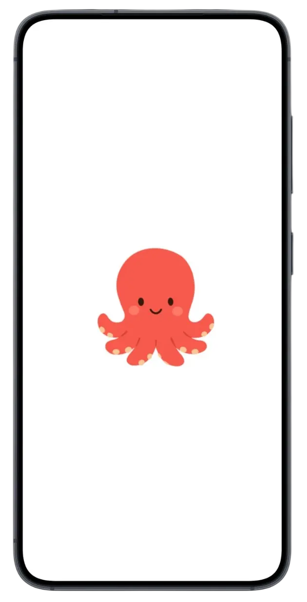 Home Screen